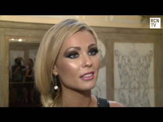nicola mclean interview national reality tv awards milf
