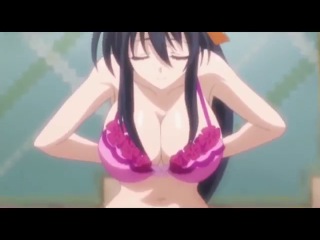 highschool dxd amv adventures of the oppai dragon 2