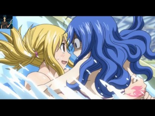 the funniest moment from fairy tail 5 ova (fair tail, fairy tail) funny, funny, rzhach