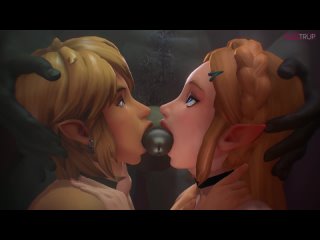 horny on main | zelda, link