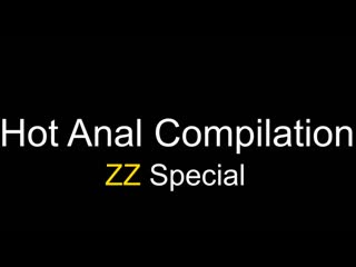 hot anal compilation